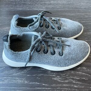Gray Allbirds W8